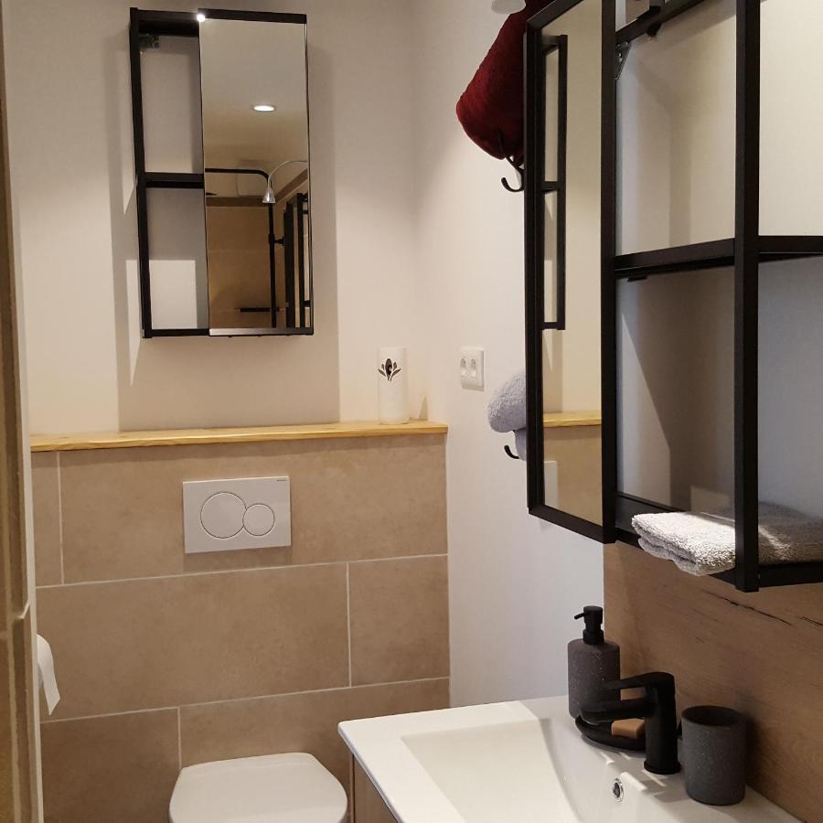 Appartement 2 Pieces Gravieres Екстериор снимка