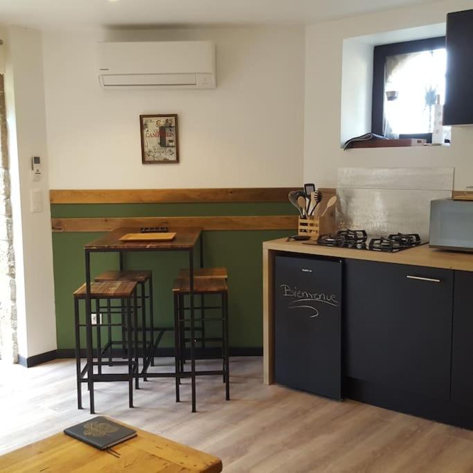 Appartement 2 Pieces Gravieres Екстериор снимка
